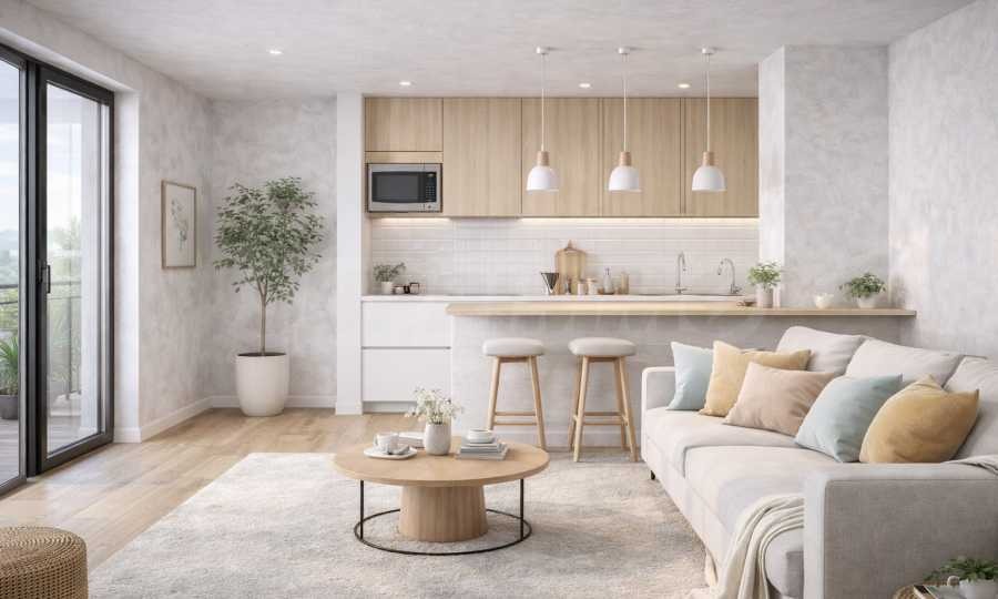 Продава 2-СТАЕН, гр. Пловдив, Коматево, снимка 2 - Апартаменти - 53714915