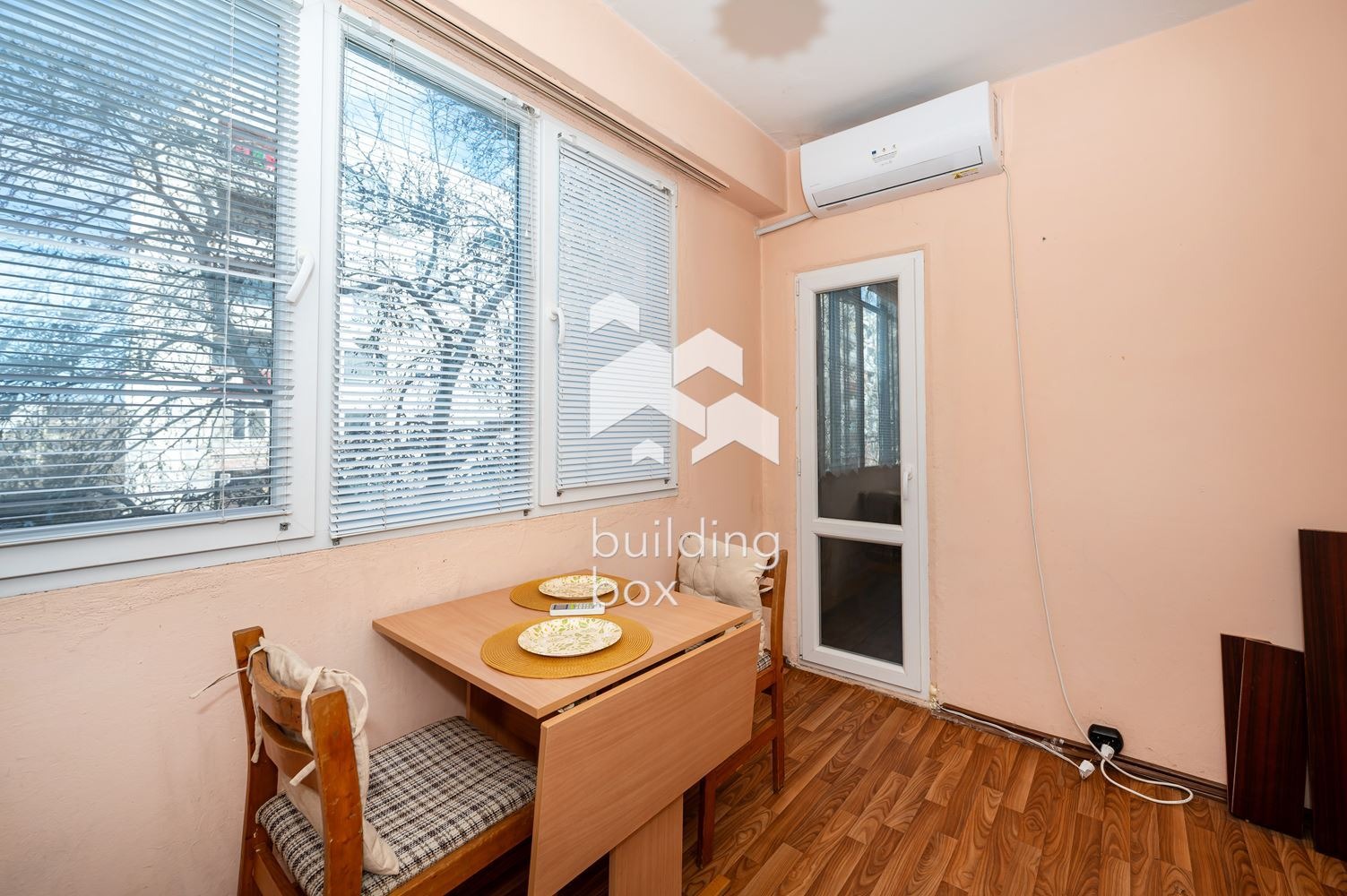 Продава 2-СТАЕН, гр. Пловдив, Кючук Париж, снимка 4 - Апартаменти - 53777225