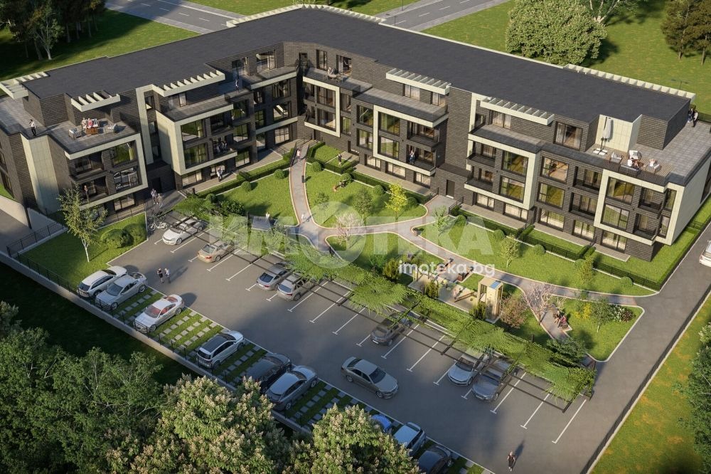 Продава 2-СТАЕН, гр. София, Малинова долина, снимка 4 - Апартаменти - 53948280