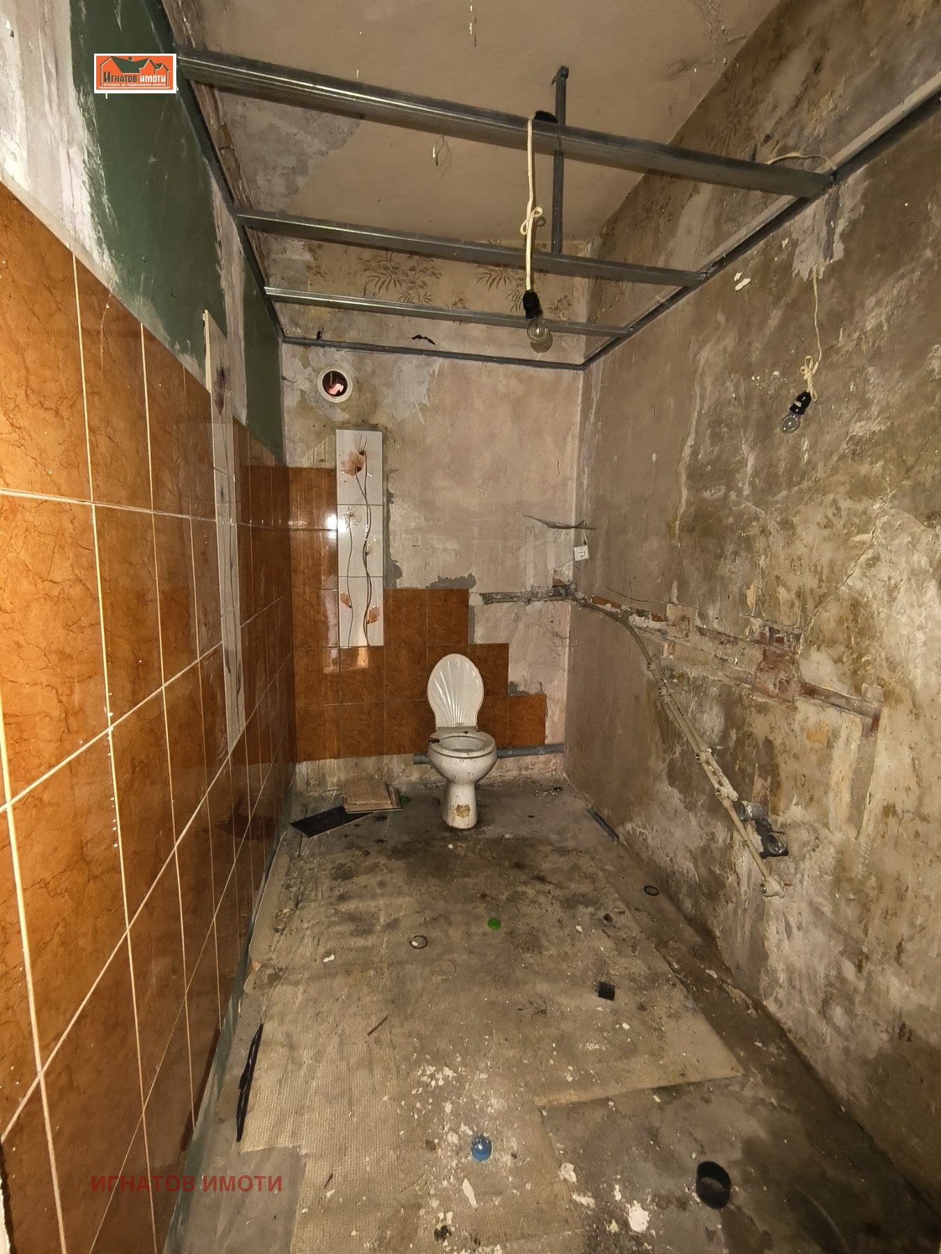 Продава 2-СТАЕН, гр. Пазарджик, Идеален център, снимка 8 - Апартаменти - 54040749