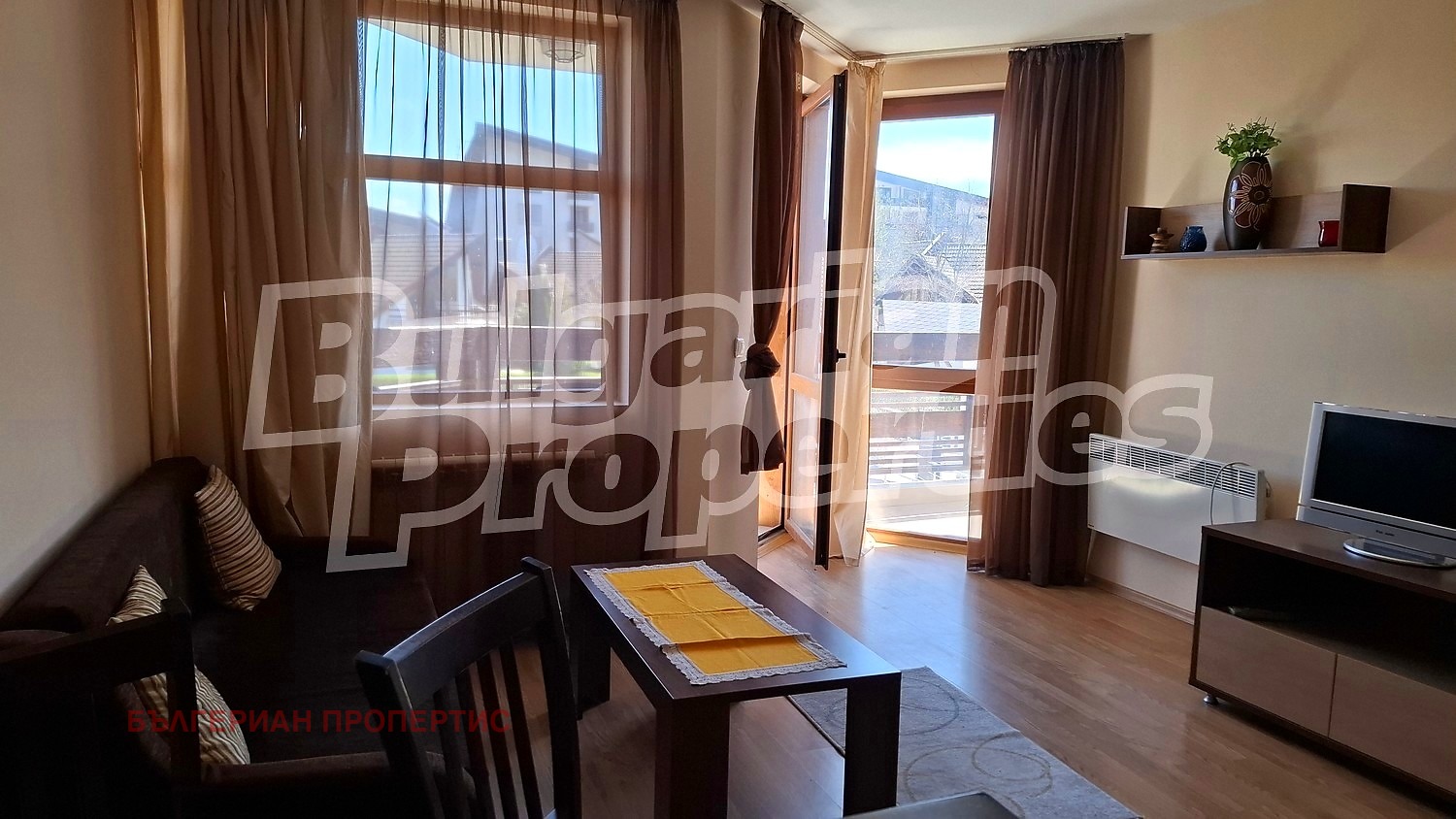 Продава 2-СТАЕН, гр. Банско, област Благоевград, снимка 11 - Апартаменти - 54337539