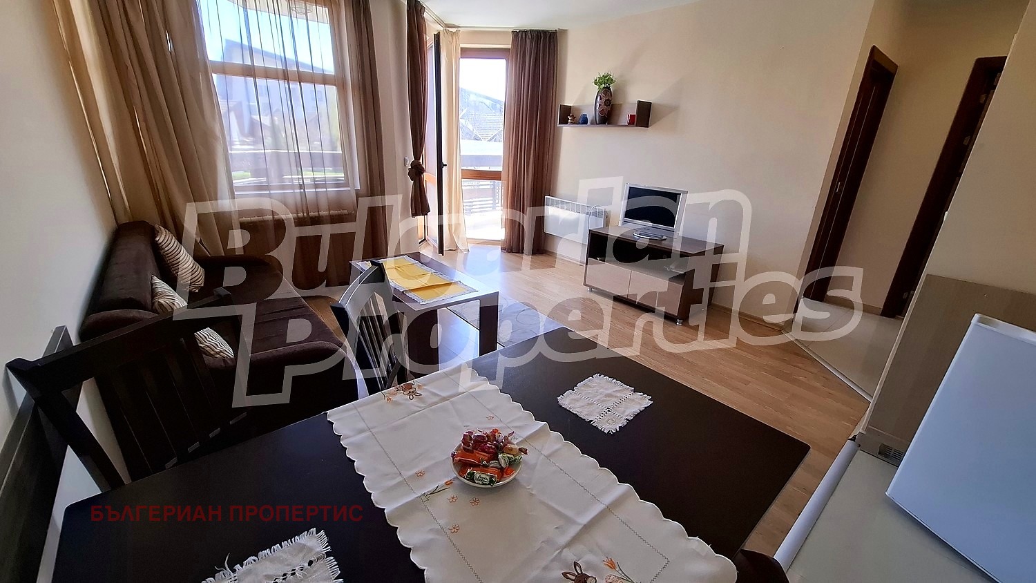 Продава 2-СТАЕН, гр. Банско, област Благоевград, снимка 7 - Апартаменти - 54337539