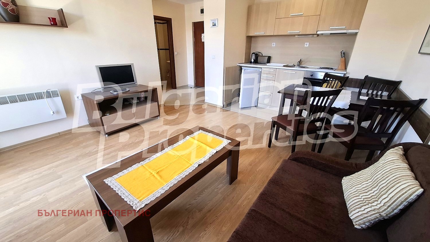 Продава 2-СТАЕН, гр. Банско, област Благоевград, снимка 8 - Апартаменти - 54337539