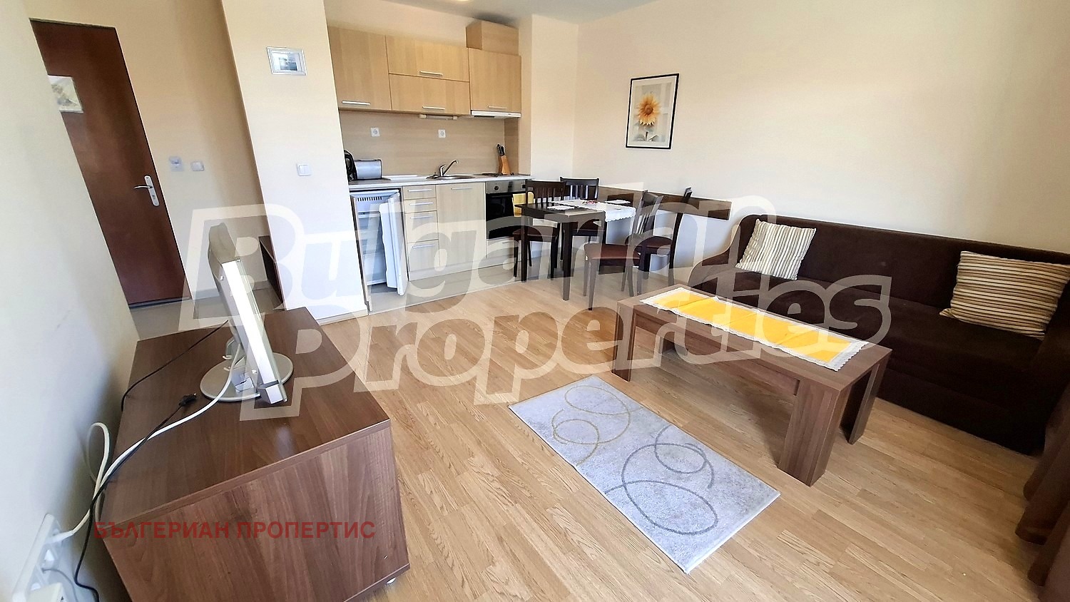 Продава 2-СТАЕН, гр. Банско, област Благоевград, снимка 2 - Апартаменти - 54337539