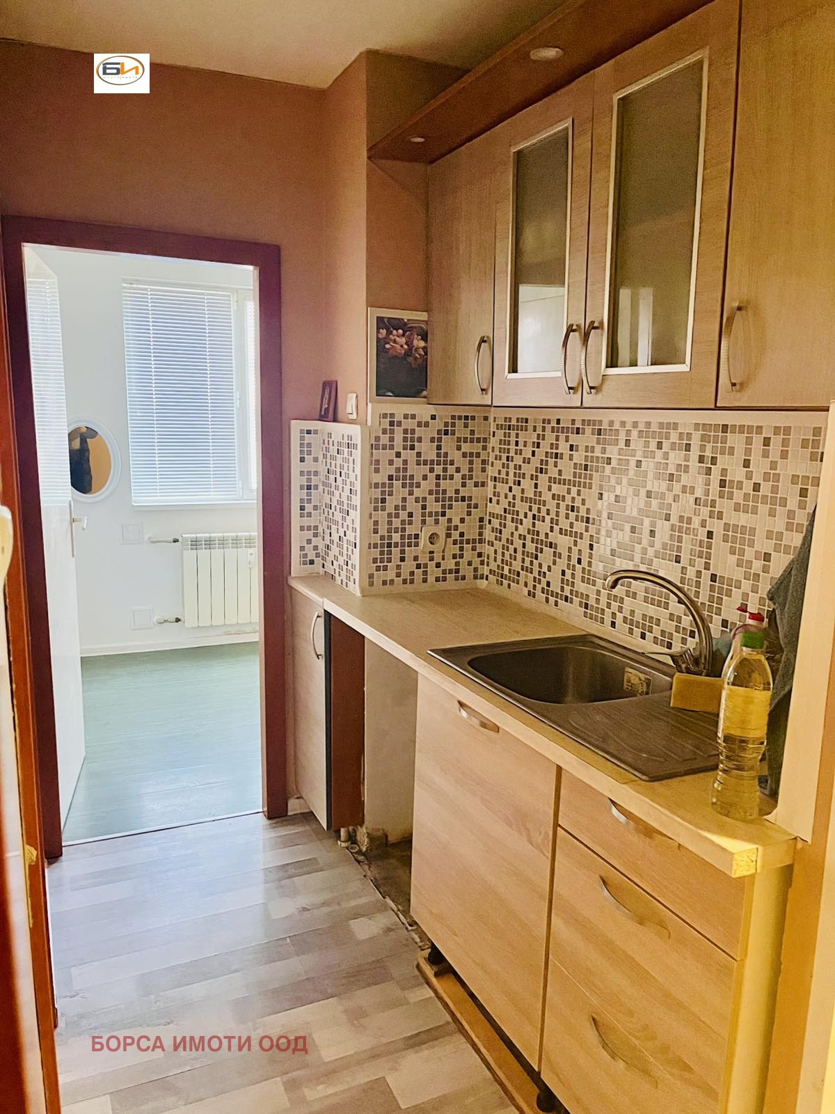 Продава 2-СТАЕН, гр. Враца, Дъбника, снимка 5 - Апартаменти - 55046362
