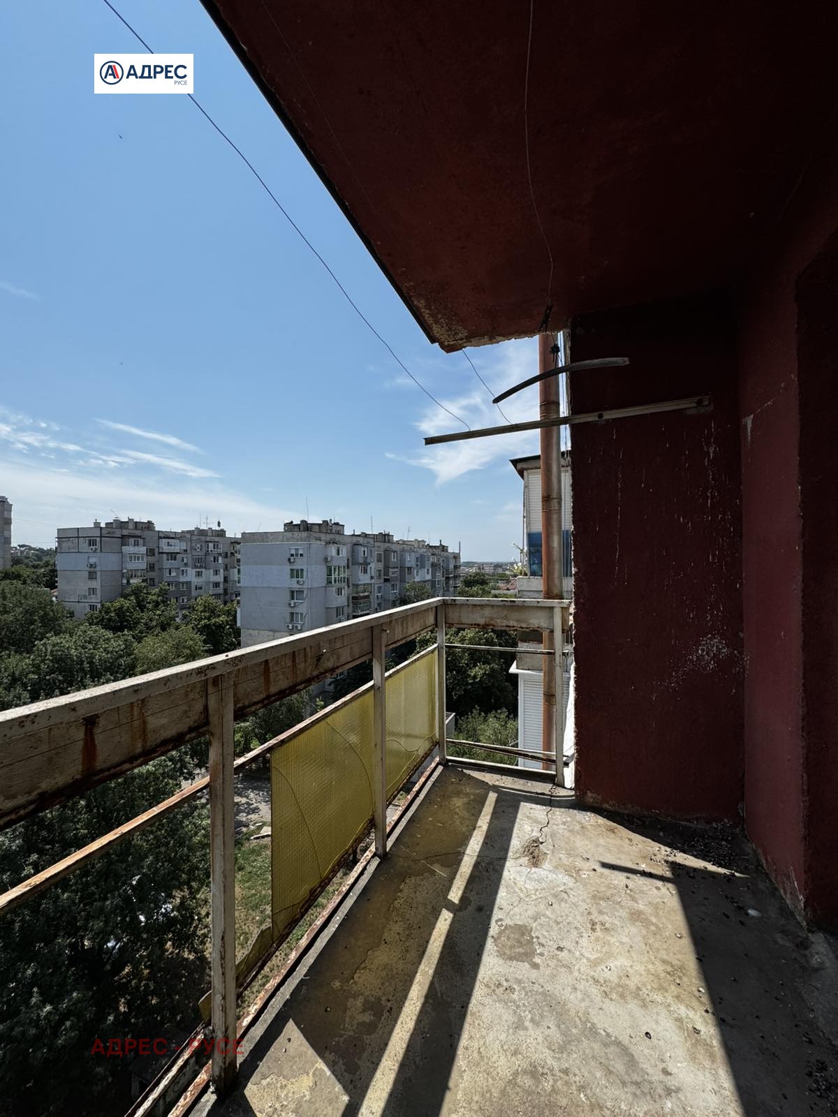 Продава 2-СТАЕН, гр. Русе, Широк център, снимка 8 - Апартаменти - 55459207