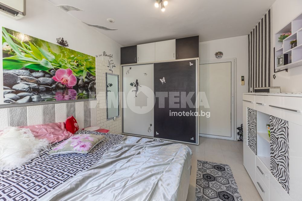 Продава 2-СТАЕН, гр. Варна, Колхозен пазар, снимка 3 - Апартаменти - 55653903