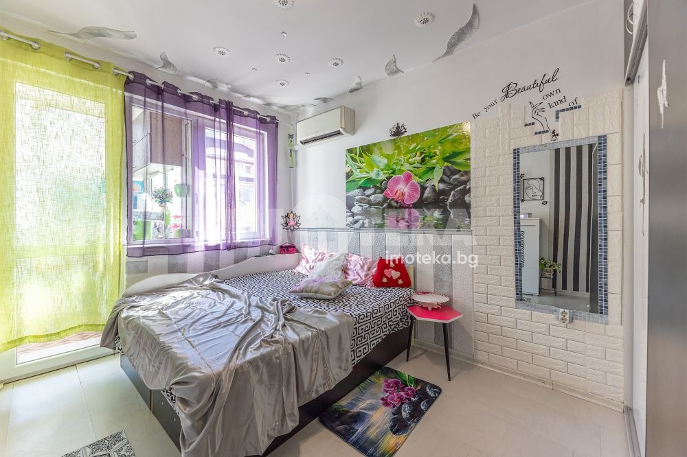 Продава 2-СТАЕН, гр. Варна, Колхозен пазар, снимка 9 - Апартаменти - 55653903