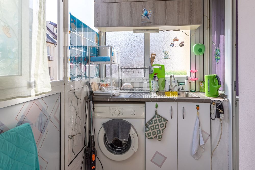 Продава 2-СТАЕН, гр. Варна, Колхозен пазар, снимка 7 - Апартаменти - 55653903