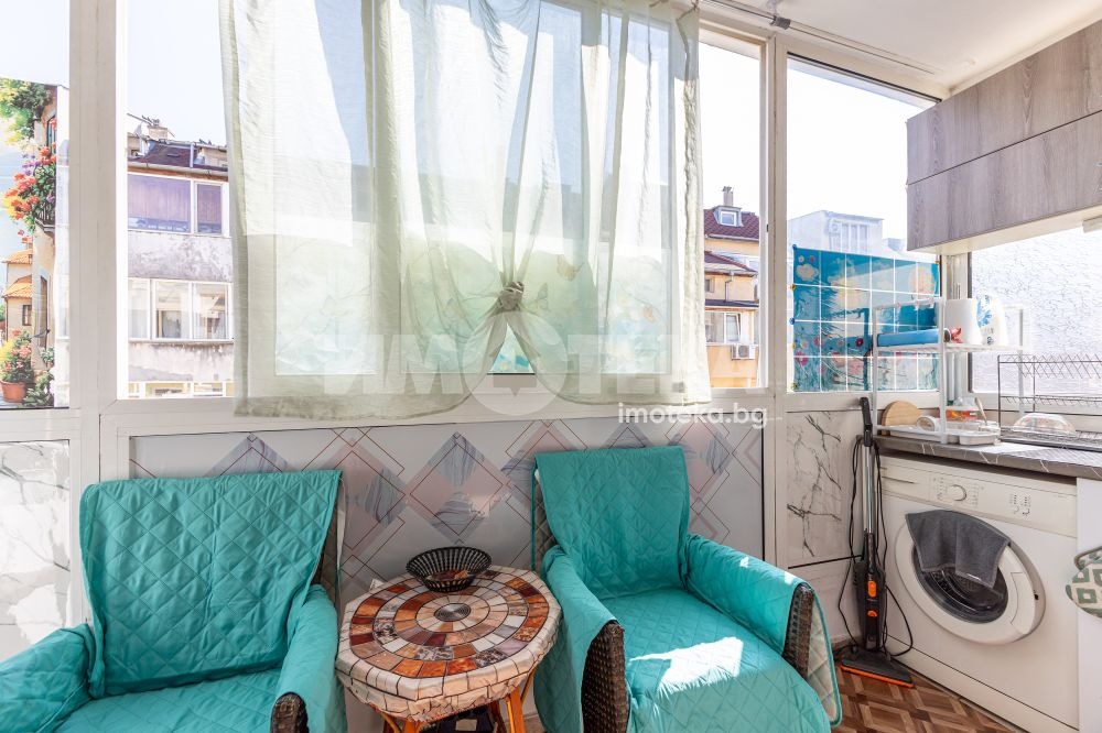 Продава 2-СТАЕН, гр. Варна, Колхозен пазар, снимка 6 - Апартаменти - 55653903