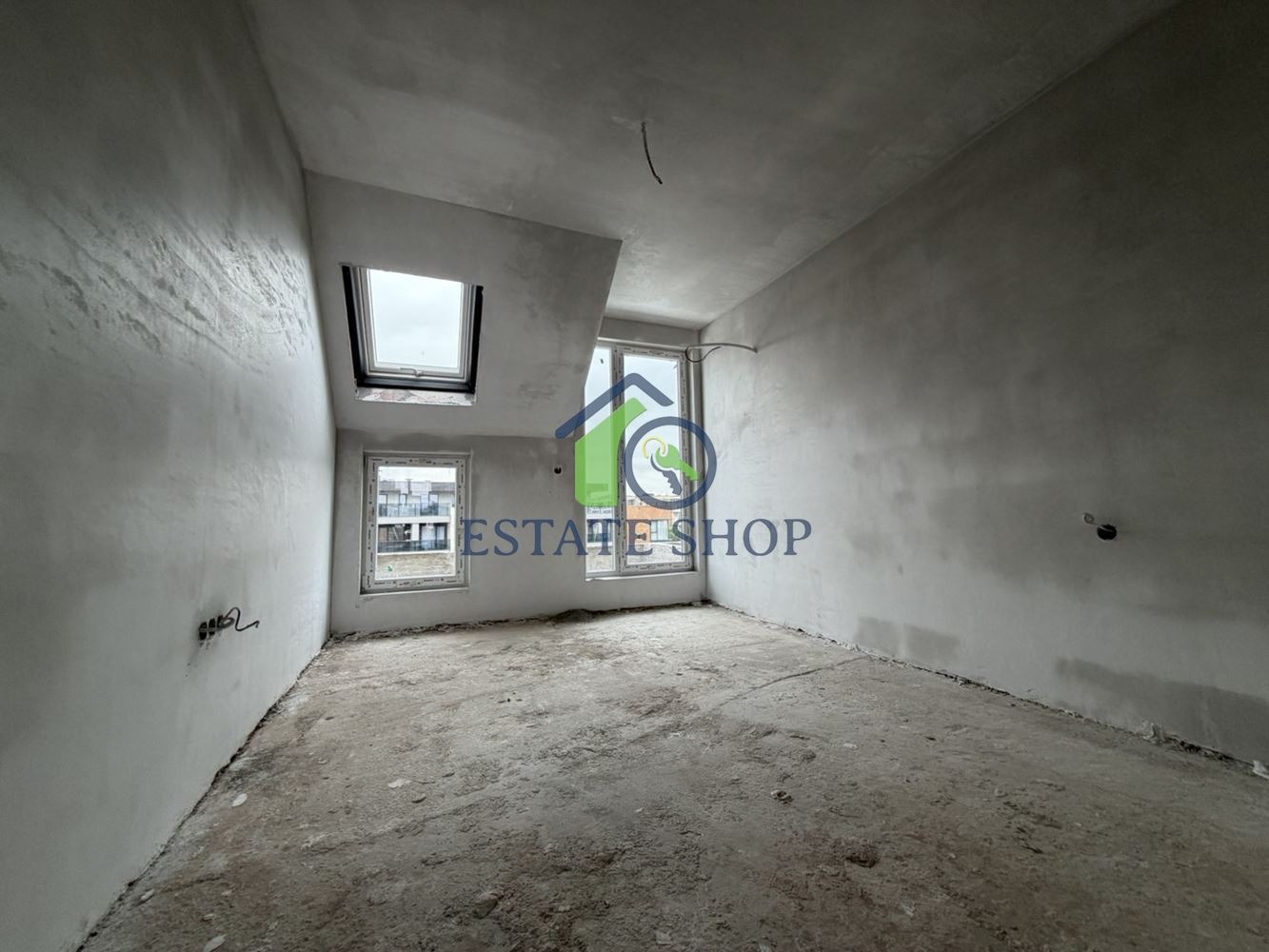 Продава 3-СТАЕН, гр. Пловдив, Остромила, снимка 6 - Апартаменти - 54971074