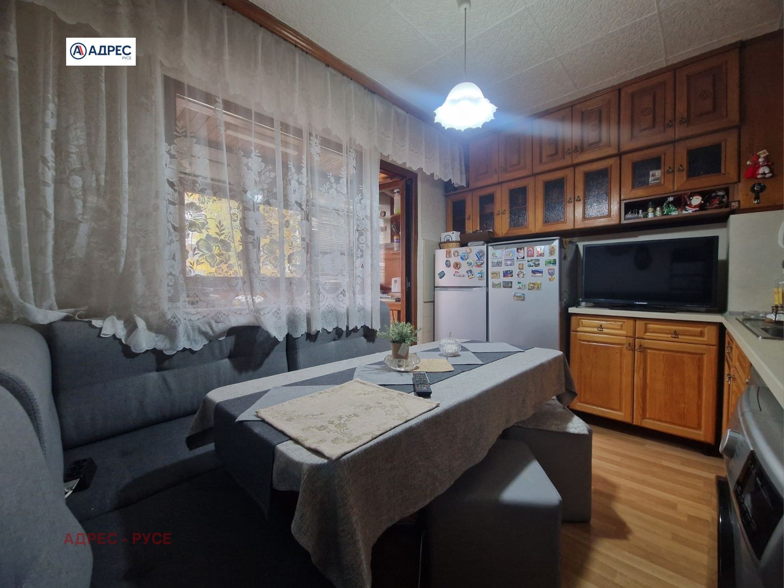 Продава 3-СТАЕН, гр. Русе, Дружба 3, снимка 8 - Апартаменти - 56613460