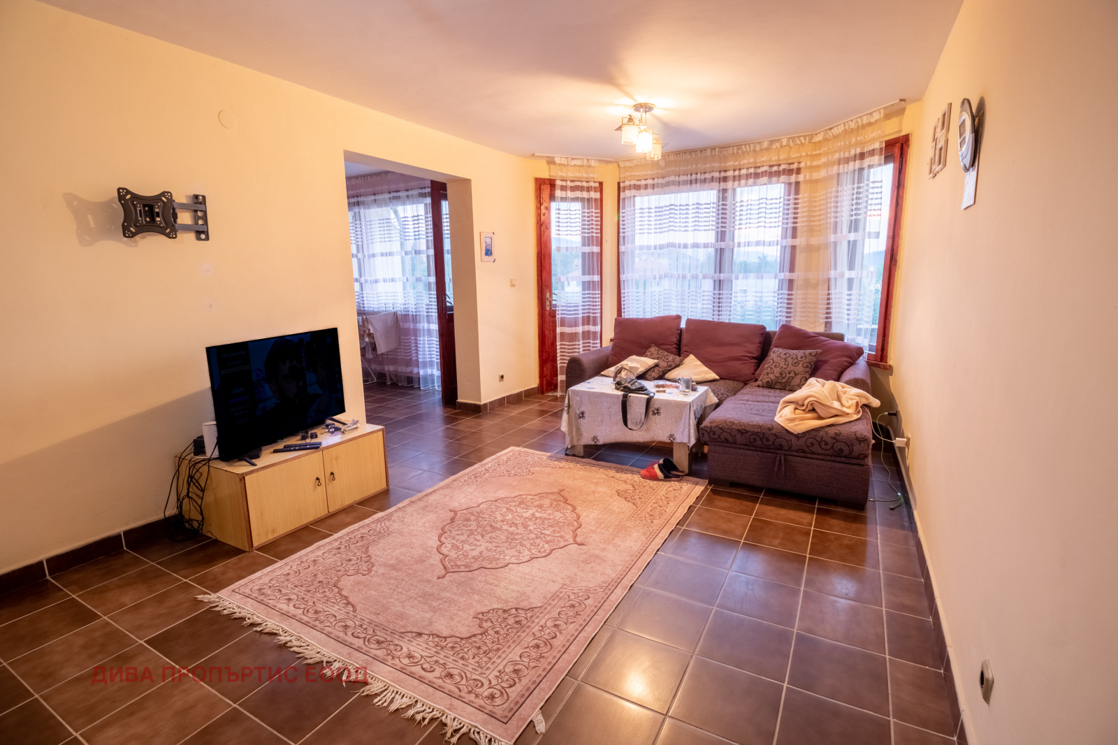 Продава 4-СТАЕН, гр. Самоков, област София област, снимка 2 - Апартаменти - 54232681