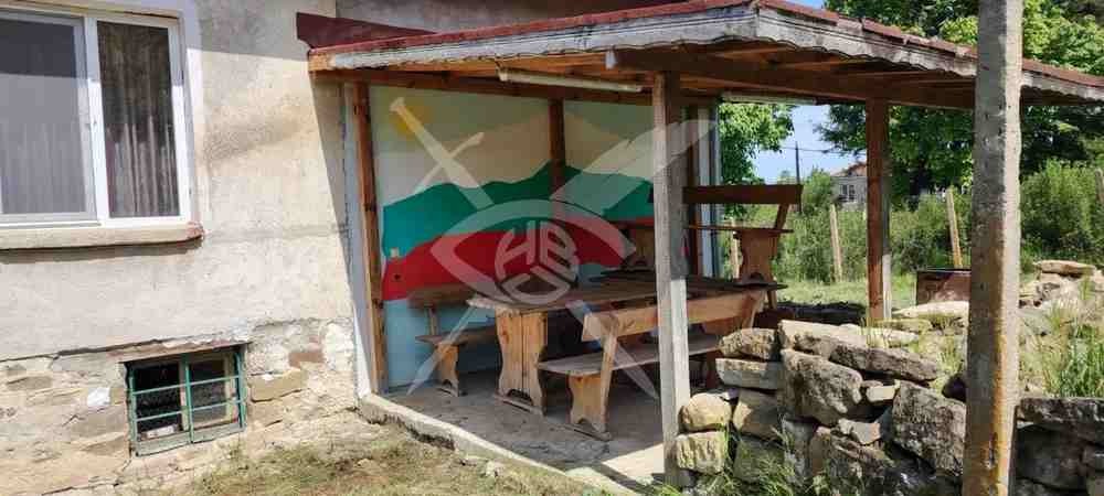 Продава КЪЩА, с. Завет, област Бургас, снимка 3 - Къщи - 54264307