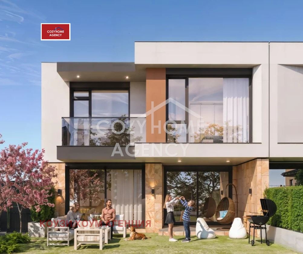 Продава КЪЩА, гр. София, с. Чепинци, снимка 14 - Къщи - 54699480