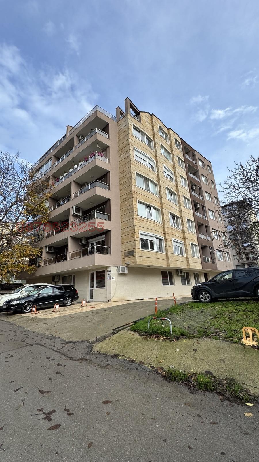 Продава ГАРАЖ, ПАРКОМЯСТО, гр. Варна, Левски 1, снимка 2 - Гаражи и паркоместа - 55255779