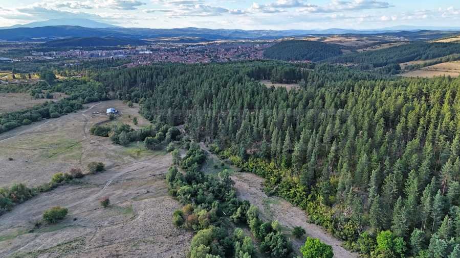 Продава ПАРЦЕЛ, гр. Самоков, област София област, снимка 11 - Парцели - 54632636