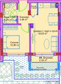 Продава 2-СТАЕН, област Бургас, гр. Созопол • 89500 € / 175046.79 лв. • 24273583 1