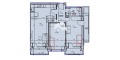Продава 3-СТАЕН, град Пловдив, Център • 222926 € / 436005.36 лв. • 81305089 3