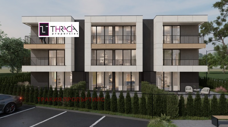 Продава 3-СТАЕН в град София, м-т Детски град - 110 кв.м / 211 584 € » 413 822.33 лв., ТРАКИЯ ПРОПЪРТИЙС