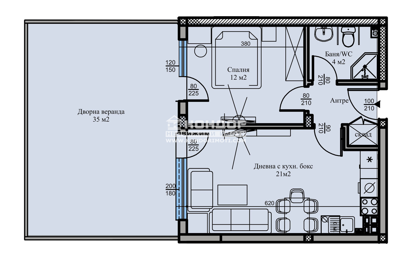 ������� 2-����� | Imot.bg � ����������� 3