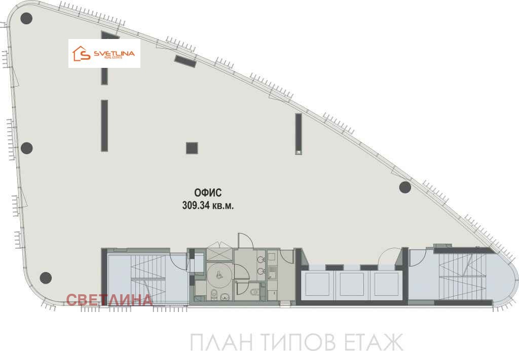 Продава ОФИС | Imot.bg — изображение 7