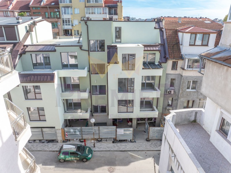 Продава 1-СТАЕН, гр. Варна, ХЕИ, снимка 8 - Апартаменти - 52635615