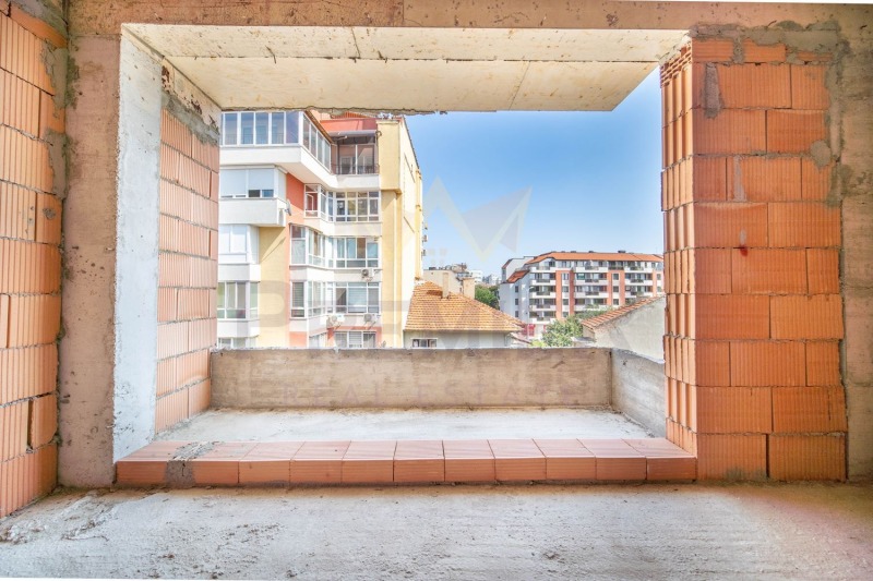 Продава 1-СТАЕН, гр. Варна, ХЕИ, снимка 4 - Апартаменти - 52635615