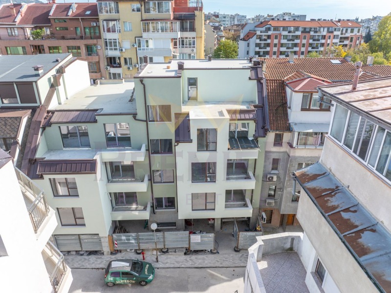 Продава 1-СТАЕН, гр. Варна, ХЕИ, снимка 10 - Апартаменти - 52635615