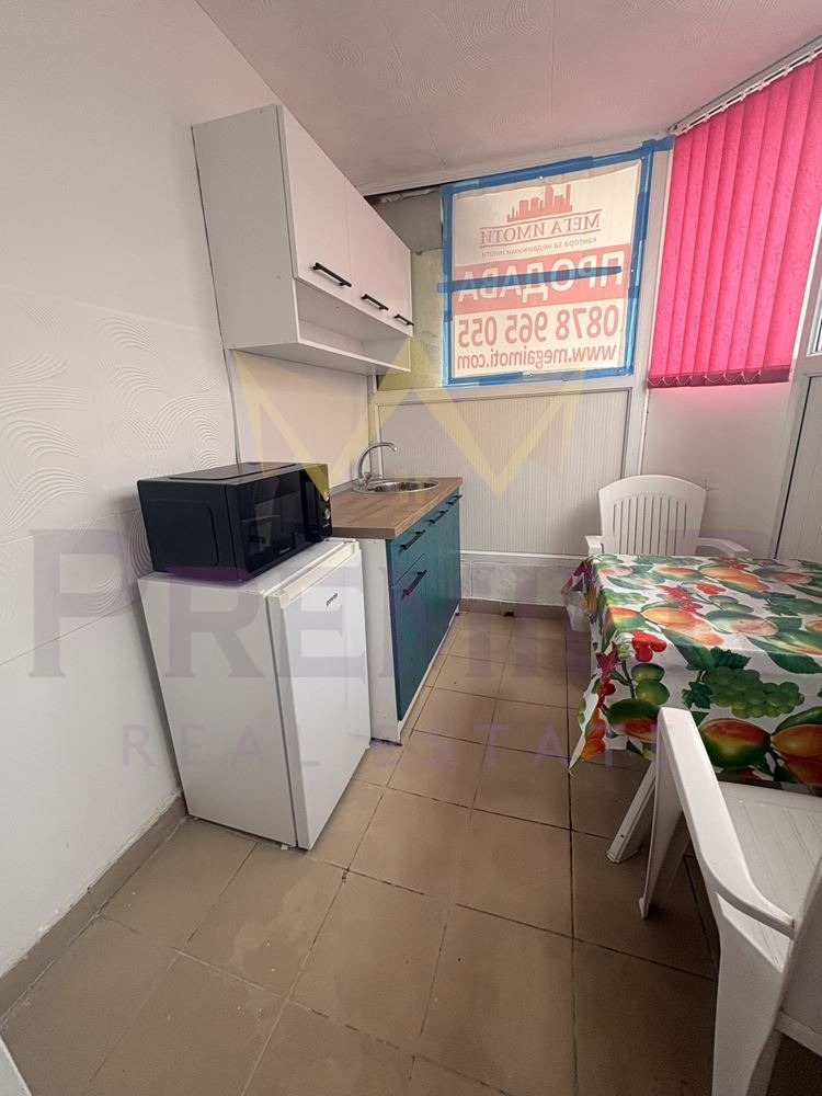 Продава 1-СТАЕН, гр. Бургас, Център, снимка 4 - Апартаменти - 53959272