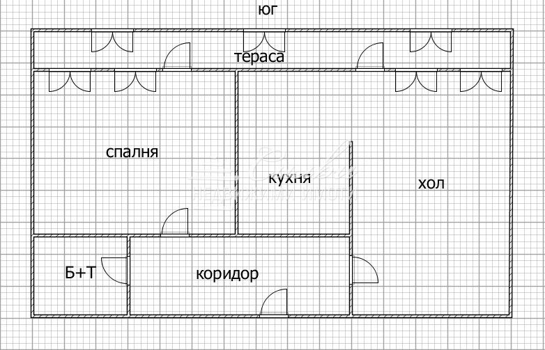 Продава  2-стаен град Шумен , Тракия , 55 кв.м | 26383574 - изображение [15]