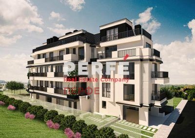 Продаја  1 спаваћа соба Софија , Сухата река , 103 м2 | 29501454 - слика [2]