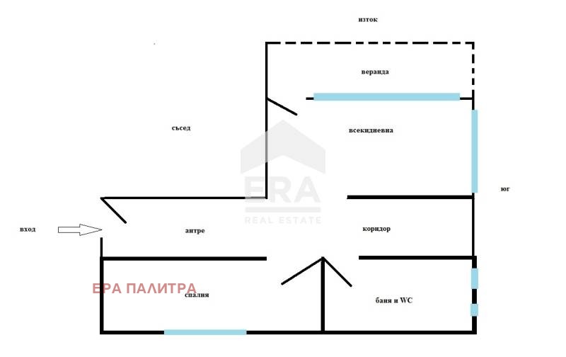 Продава 2-СТАЕН, гр. Созопол, област Бургас, снимка 7 - Апартаменти - 54266146