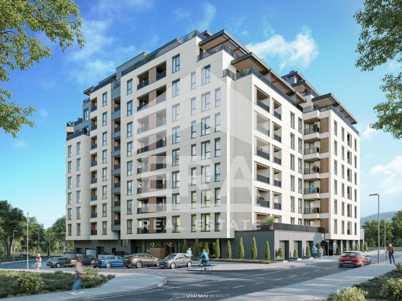 De vânzare  2 dormitoare Sofia , Mladost 4 , 115 mp | 73120603 - imagine [2]