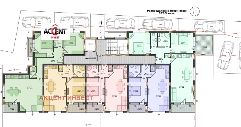 Продава 3-СТАЕН, гр. Варна, Бриз, снимка 6 - Aпартаменти - 48143120