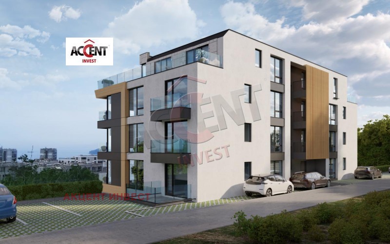 Продава 3-СТАЕН, гр. Варна, Бриз, снимка 3 - Aпартаменти - 48143120