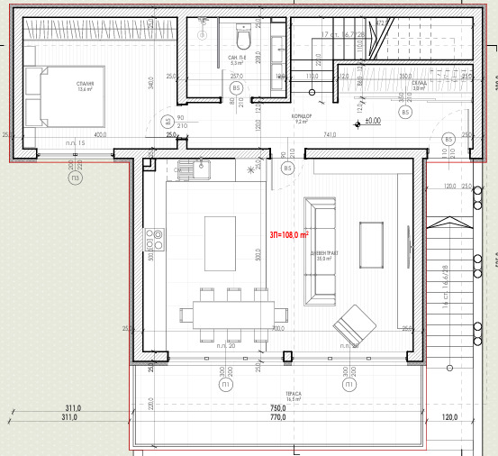 Продава КЪЩА, с. Николово, област Русе, снимка 5 - Къщи - 53496054