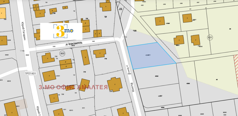 Eladó  Cselekmény régió Sofia , Kostinbrod , 872 négyzetméter | 13914580 - kép [6]