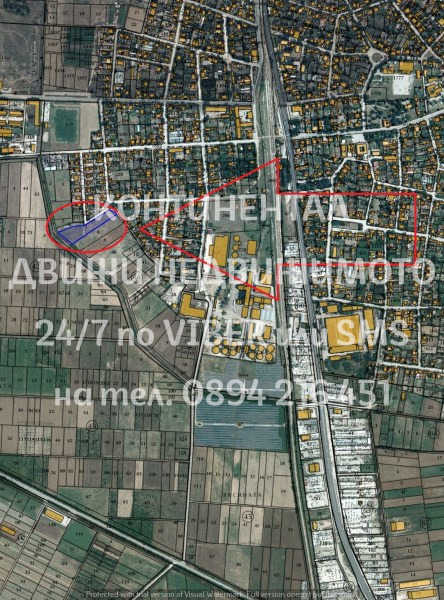 En venta  Trama región Plovdiv , Trud , 5000 metros cuadrados | 94746313 - imagen [3]