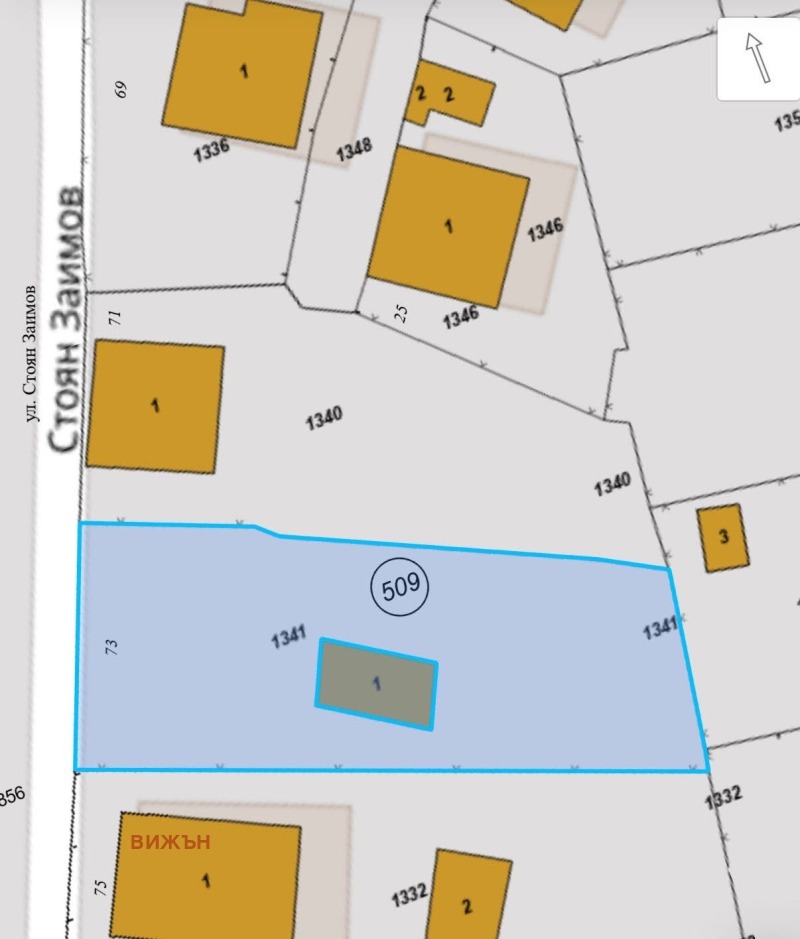 De vânzare  Complot Pernic , Ralița , 630 mp | 65338796 - imagine [3]