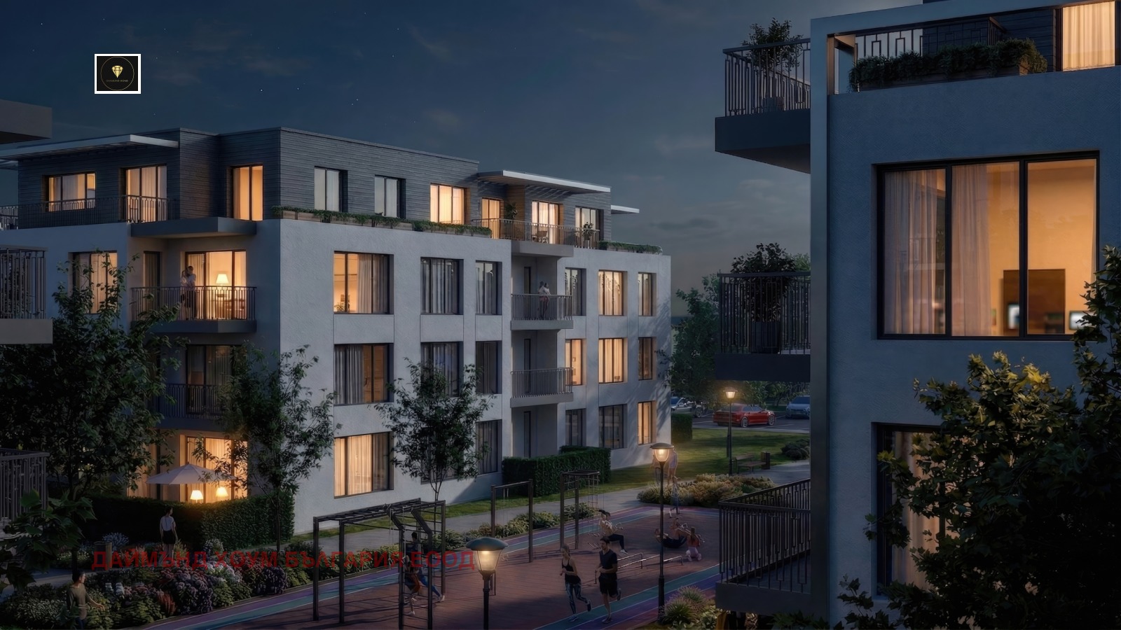 Продава 1-СТАЕН, гр. Пловдив, Остромила, снимка 5 - Апартаменти - 54299396