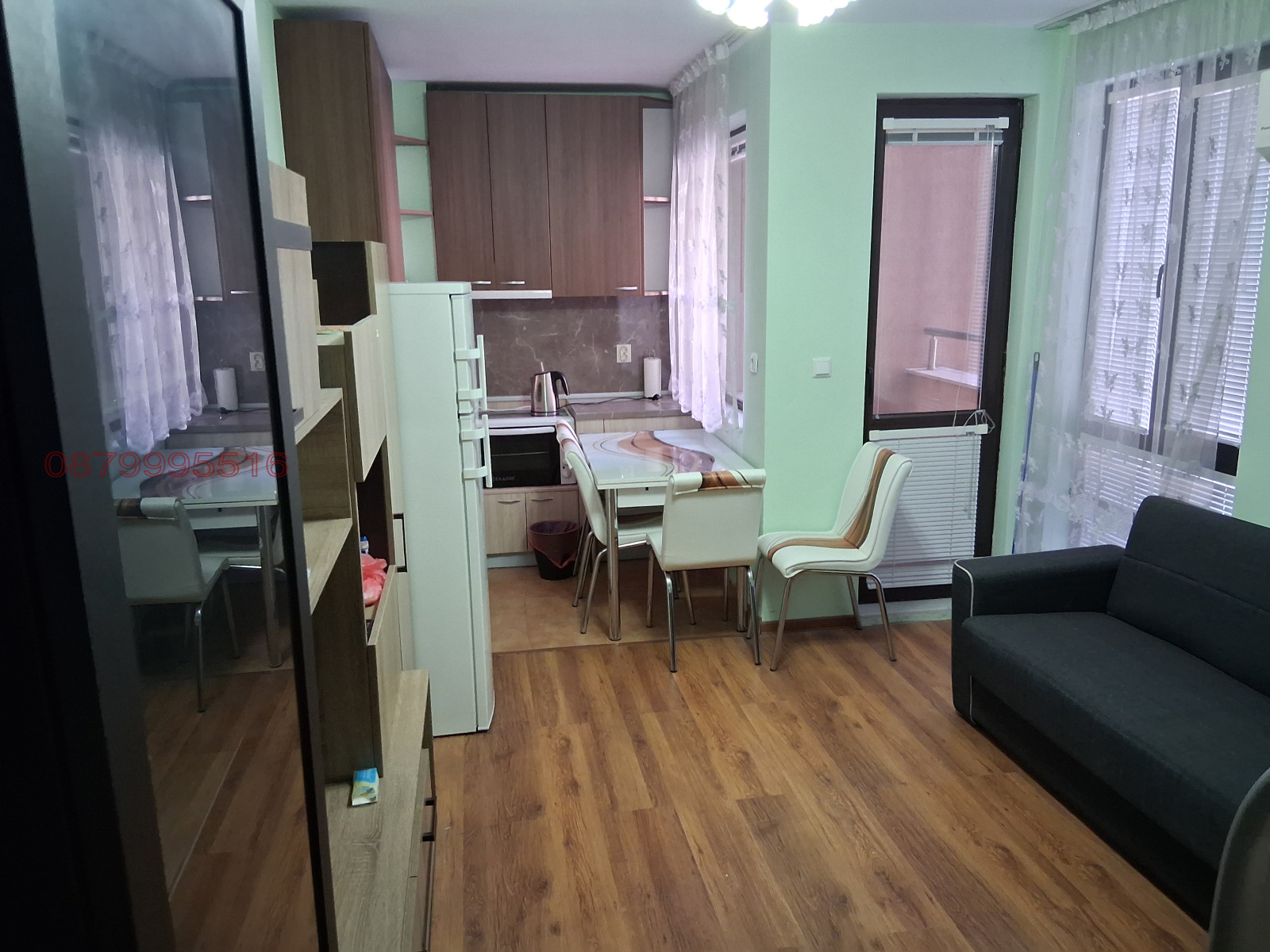 Продава 1-СТАЕН, гр. Пловдив, Южен