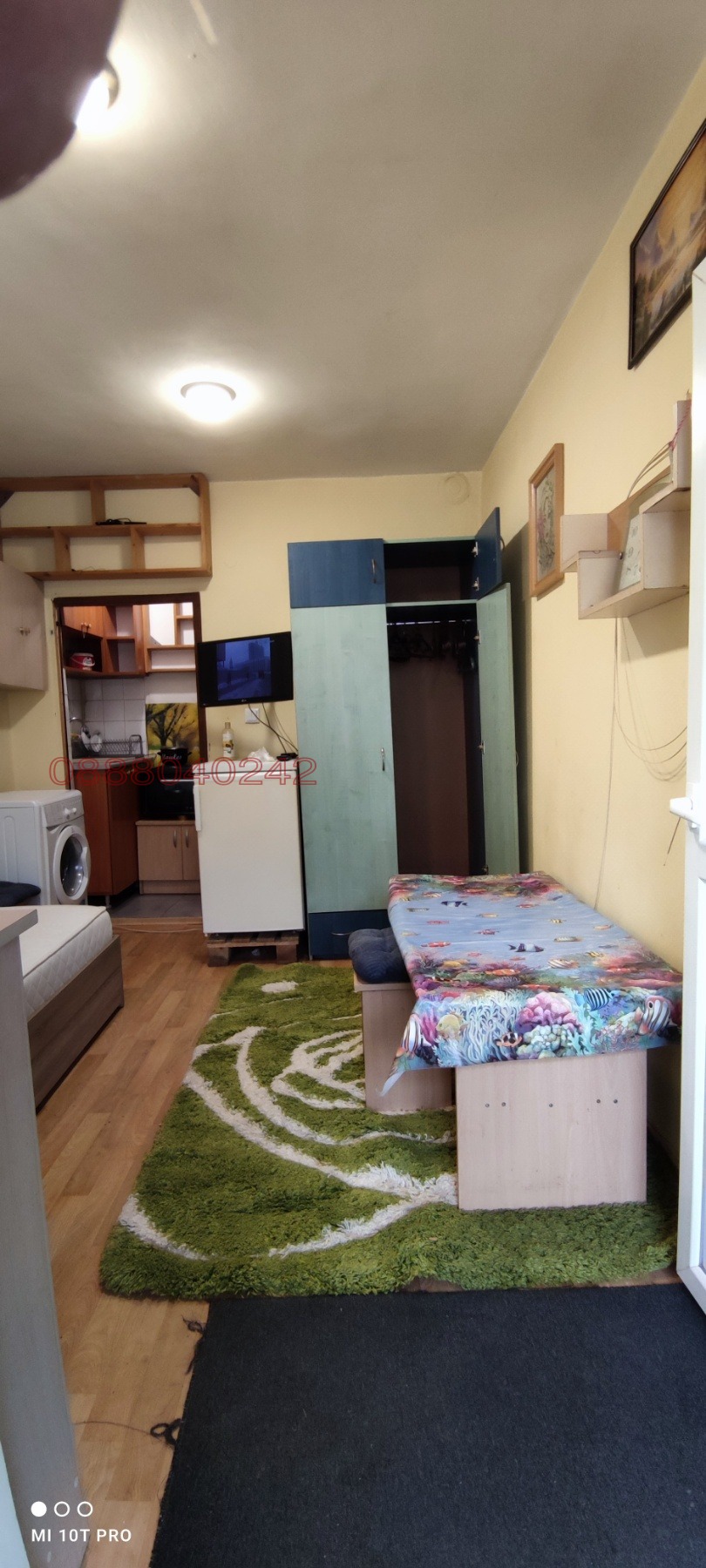 Продава 1-СТАЕН, гр. Варна, Погреби, снимка 7 - Апартаменти - 54636675