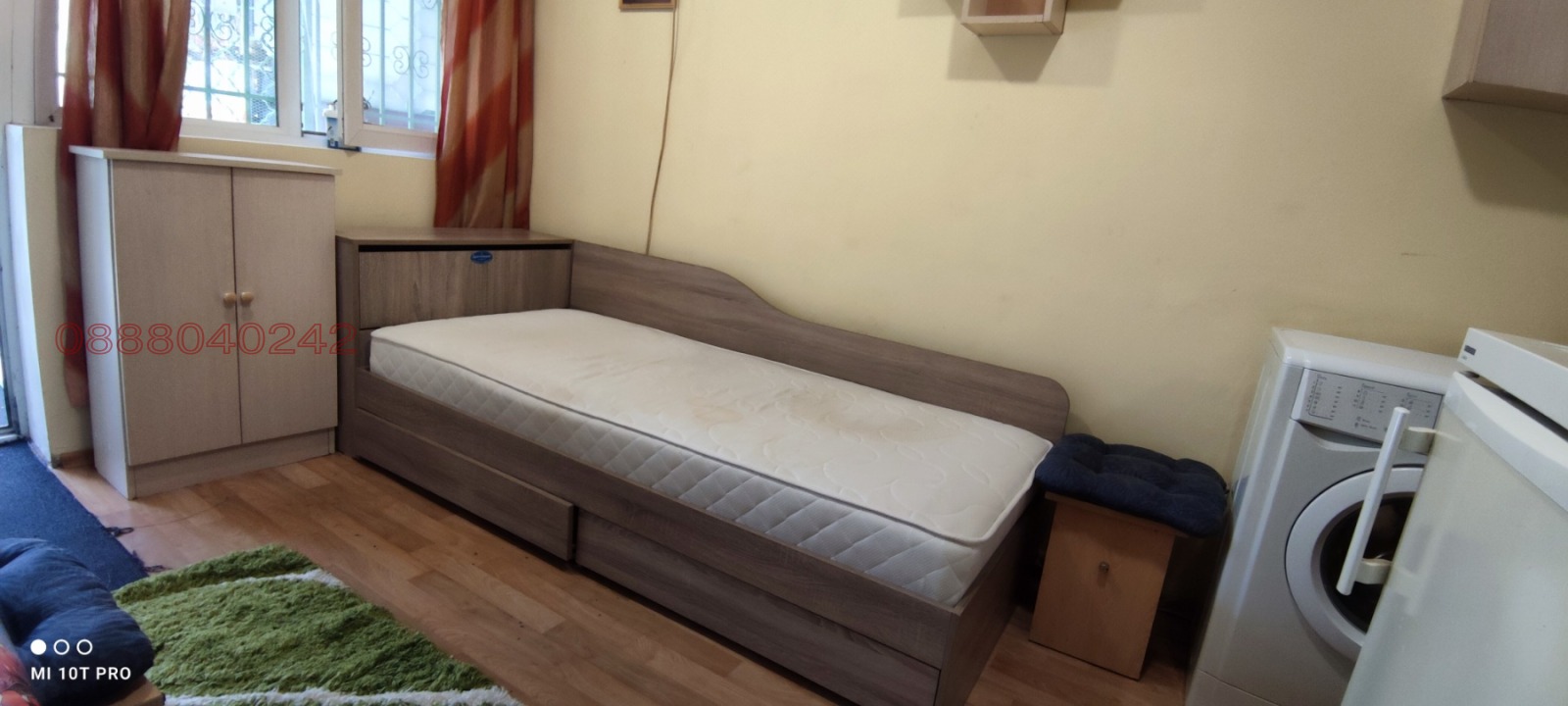 Продава 1-СТАЕН, гр. Варна, Погреби, снимка 9 - Апартаменти - 54636675