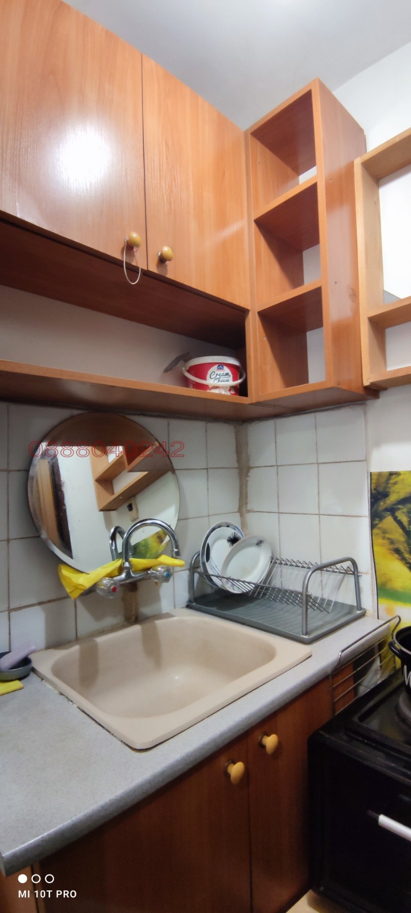 Продава 1-СТАЕН, гр. Варна, Погреби, снимка 14 - Апартаменти - 54636675