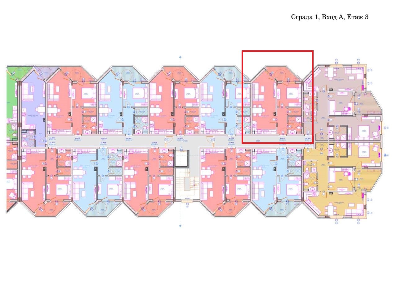 Продава 2-СТАЕН, гр. Бургас, Сарафово, снимка 4 - Апартаменти - 55132996