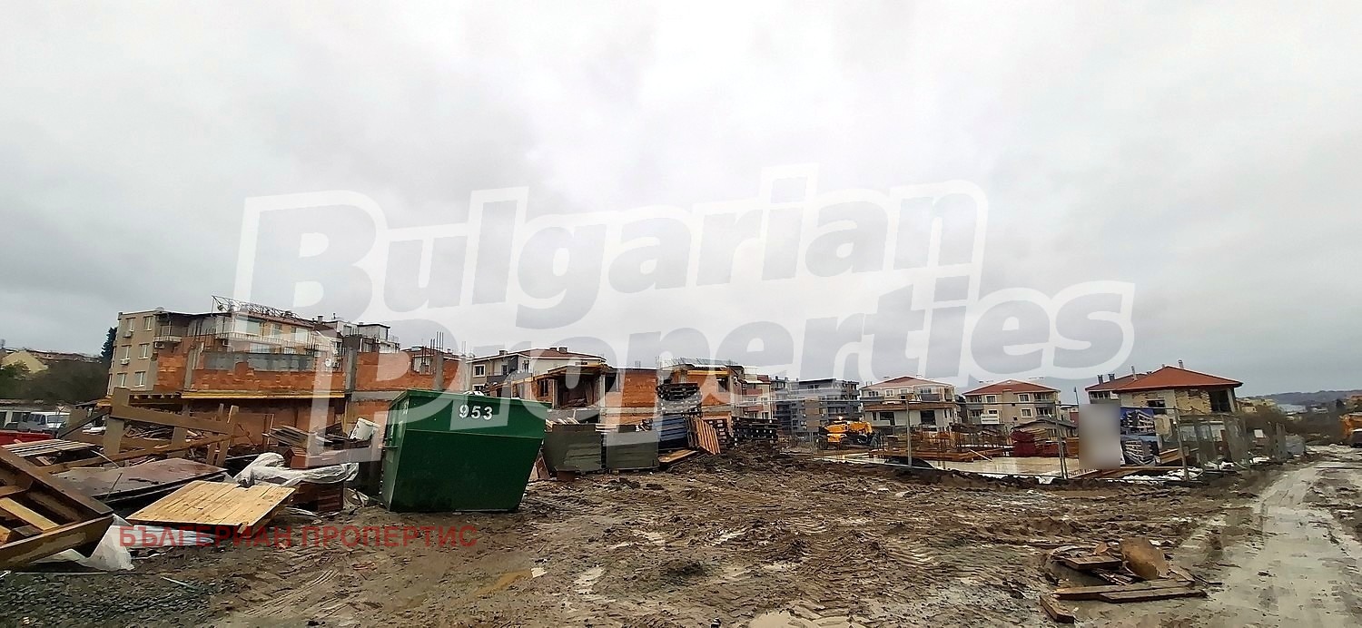 Продава 2-СТАЕН, гр. Созопол, област Бургас, снимка 4 - Апартаменти - 55210802