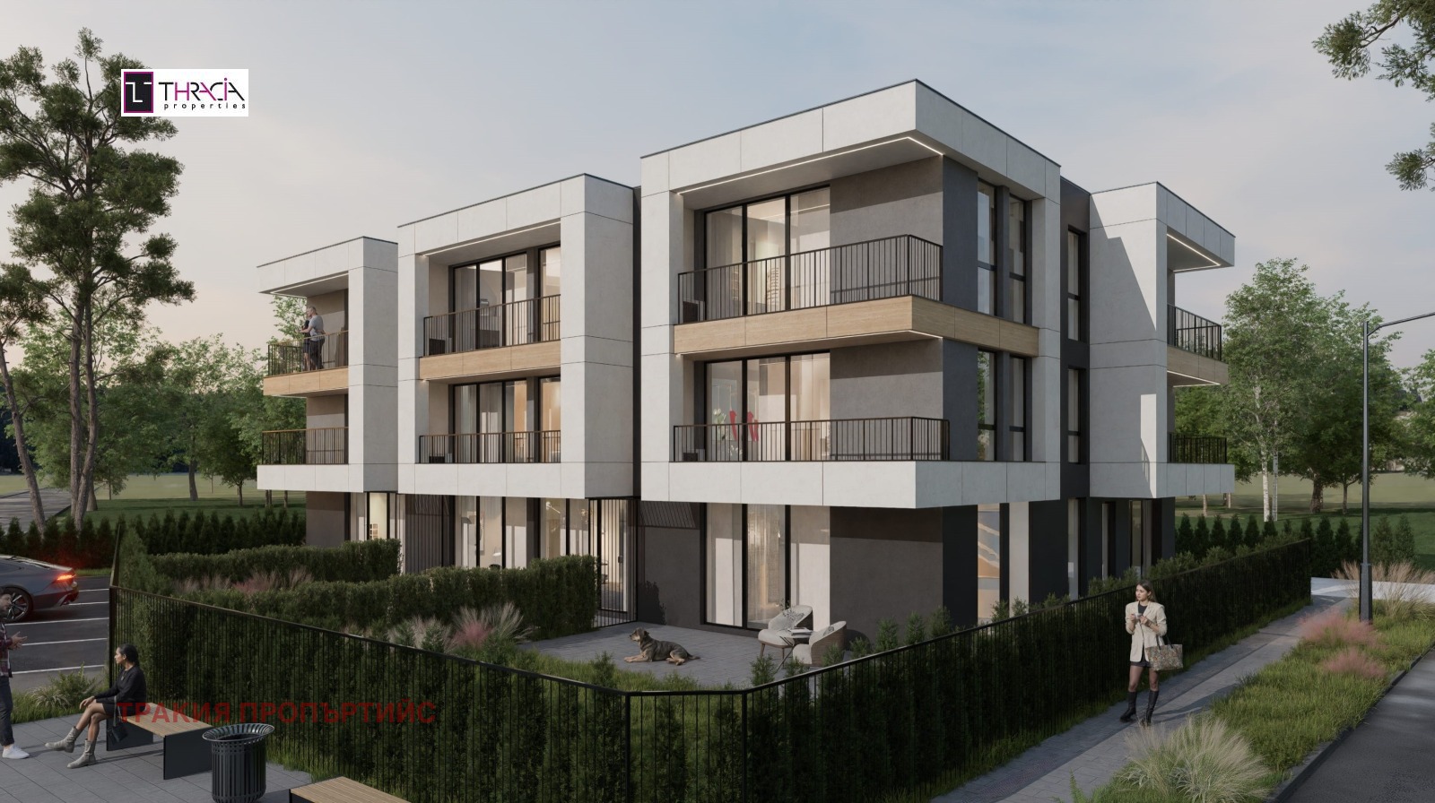 Продава 3-СТАЕН, гр. София, м-т Детски град, снимка 2 - Апартаменти - 51495390