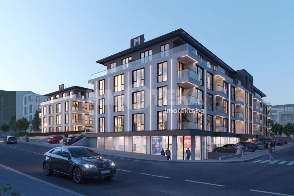 Продава 3-СТАЕН, гр. София, Малинова долина, снимка 2 - Апартаменти - 54520817