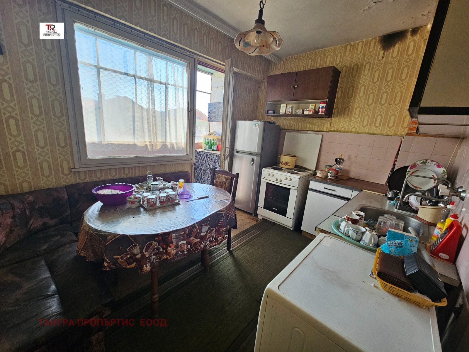 Продава 3-СТАЕН, гр. Радомир, област Перник, снимка 10 - Апартаменти - 55179055